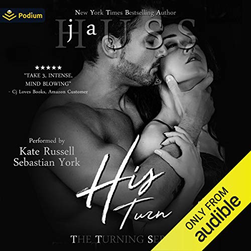 His Turn: The Turning Series, Book 3