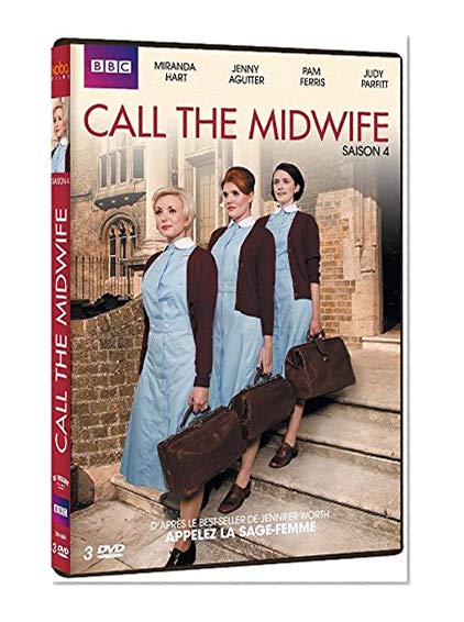 Coffret call the midwife, saison 4, 8 épisodes