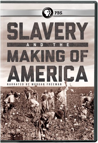 Book Cover Slavery and the Making of America DVD