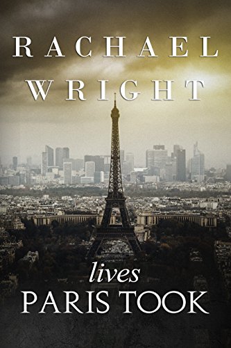 Book Cover Lives Paris Took