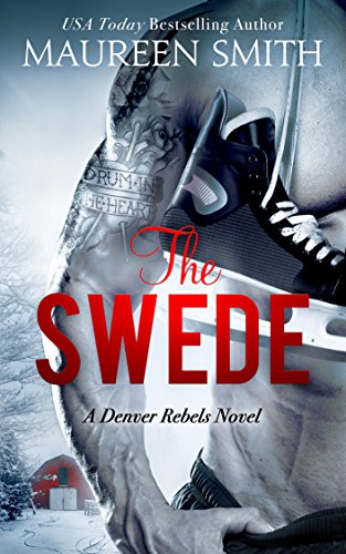 Book Cover The Swede (Denver Rebels Book 2)