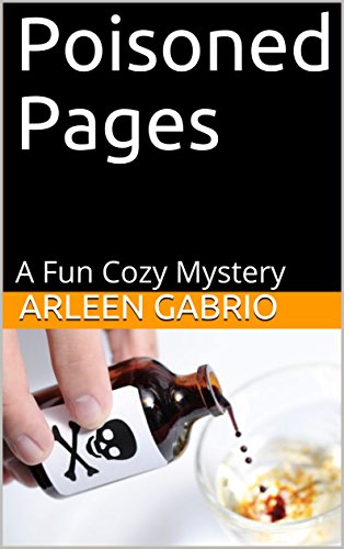 Poisoned Pages: Mike & Peter FBI Agents #40 (A Fun Cozy Mystery )