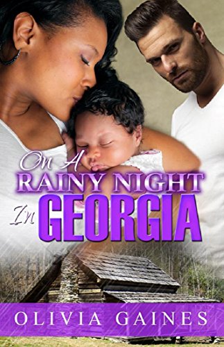 Book Cover On A Rainy Night in Georgia (Modern Mail Order Brides Book 5)