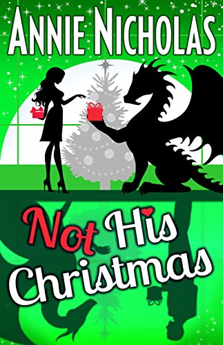 Book Cover Not His Christmas (Not This Series Book 4)