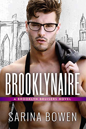 Book Cover Brooklynaire: A Billionaire Romance (Brooklyn Hockey Book 1)