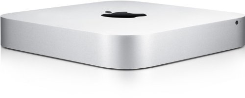 Book Cover Apple Mac Mini MD387LL/A Desktop (Discontinued by Manufacturer) (Renewed)