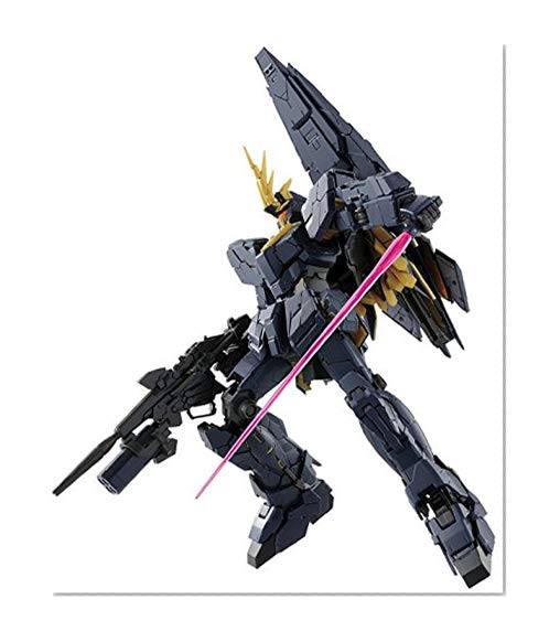 Bandai Hobby RG 1/144 Unicorn 02 Banshee Norn Gundam UC Figure Model Kit (Premium Unicorn Mode Box)