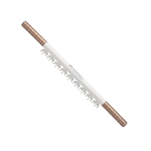 EliteBlaster by Ashley Black - Cellulite Massager Tool - Deep Tissue and Pressure Point Massage Stick - Support for Discomfort and Body Sculpting