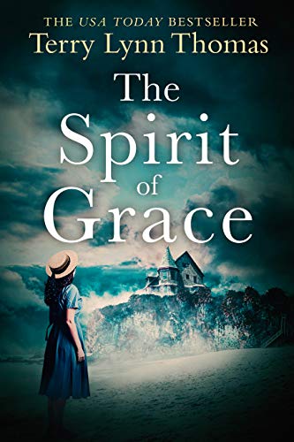 Book Cover The Spirit of Grace: Book 1 of the Sarah Bennett Mysteries