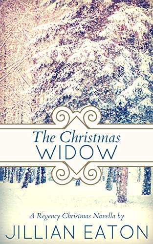 Book Cover The Christmas Widow (Regency Holiday Romance)