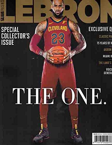 Slam Presents Lebron Issue 48