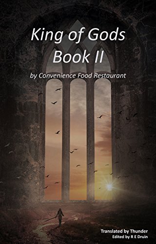 King of Gods: Book 2
