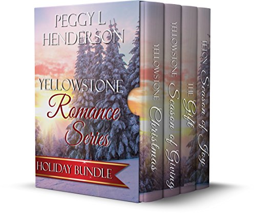 Book Cover Yellowstone Romance Series Holiday Bundle