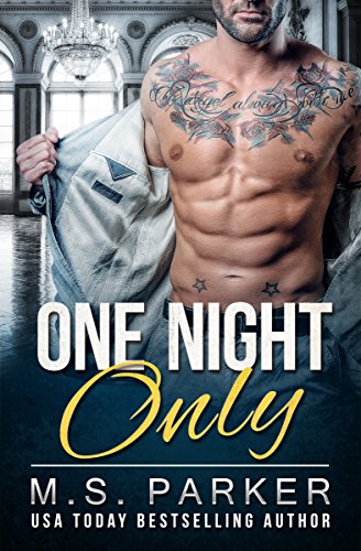 Book Cover One Night Only (The Billionaire's Muse Book 3)