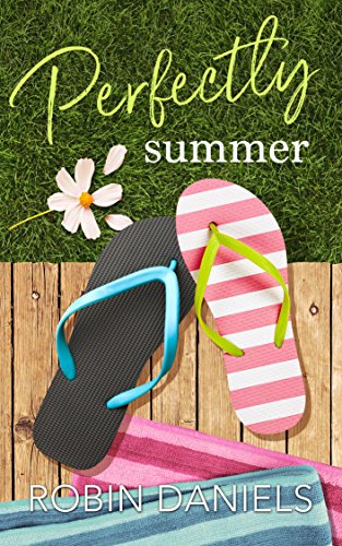 Book Cover Perfectly Summer (Perfect Series)