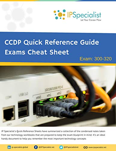 CCDP Exam: 300-320 - Quick Reference Guide | Exams Cheat Sheet
