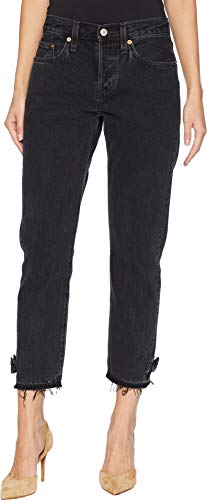 Levi's Women's 501 Taper Cropped Jeans