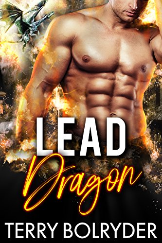 Book Cover Lead Dragon (Dragon Guard of Drakkaris Book 1)