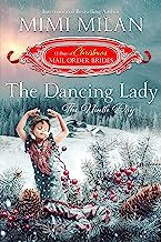 Book Cover The Dancing Lady: The Ninth Day (The 12 Days of Christmas Mail-Order Brides Book 9)