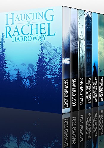 Book Cover The Haunting of Rachel Harroway Boxset: A Gripping Paranormal Mystery