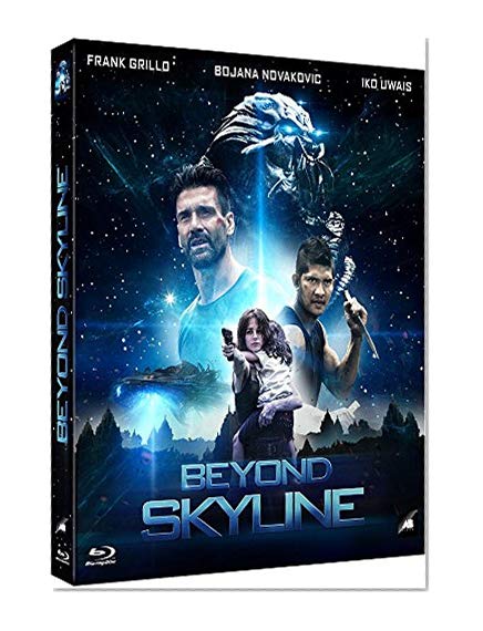 Beyond Skyline [Blu-ray]