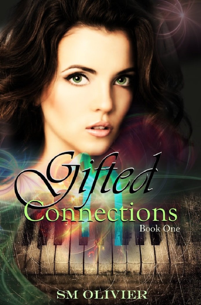 Book Cover Gifted Connections: Book 1 (Gifted Connections Series)