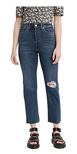 Levi's Women's Wedgie Straight Jeans