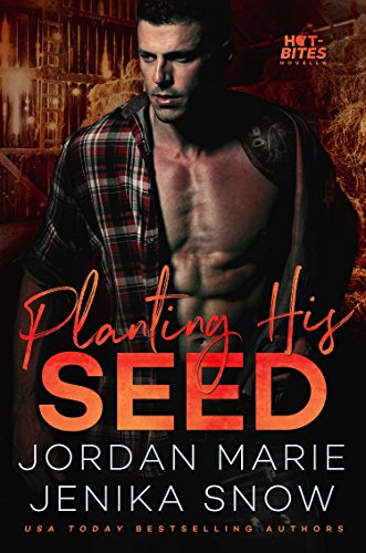 Book Cover Planting His Seed (Hot-Bites)