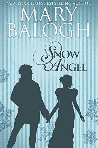 Book Cover Snow Angel
