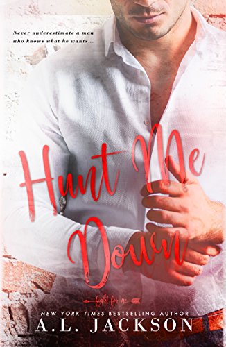 Book Cover Hunt Me Down: A Fight for Me Series Stand-Alone Novella
