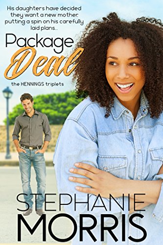Book Cover Package Deal (The Hennings Triplets Book 3)