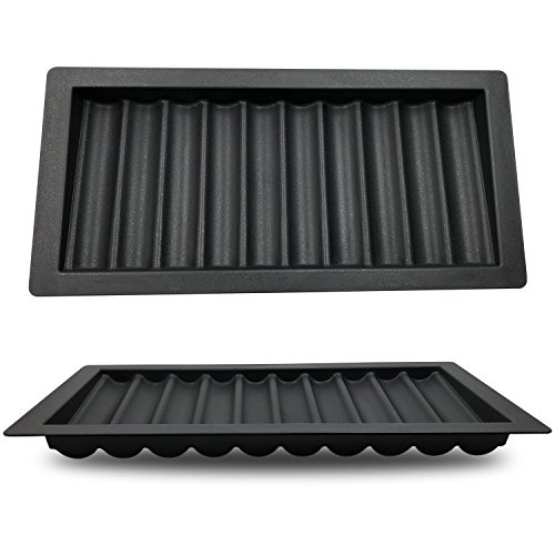 YH Poker Thick Plastic 10 Row Poker Chip Tray