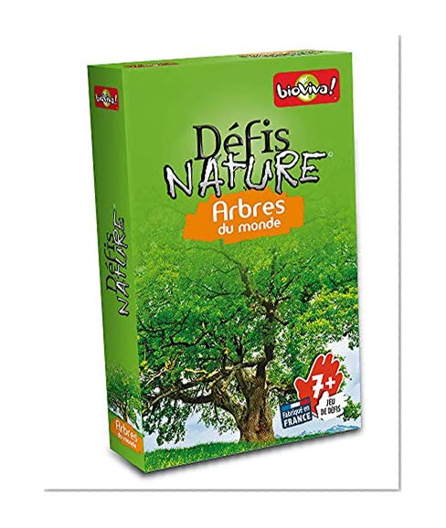 Bioviva - 200578 - Défis Nature - Arbres du Monde