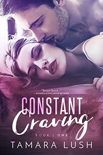 Book Cover Constant Craving: Book One (The Craving Trilogy 1)