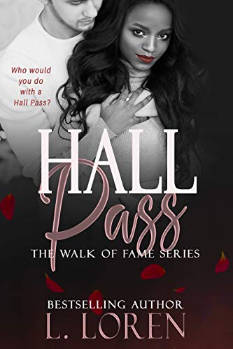 Book Cover Hall Pass (Walk of Fame Series Book 1)
