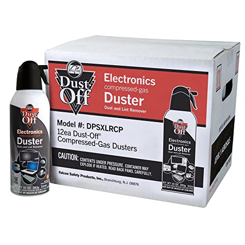 Dust-Off 10 oz Compressed Gas Duster