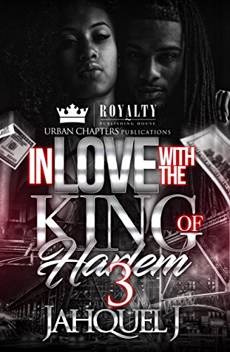Book Cover In Love With The King Of Harlem 3