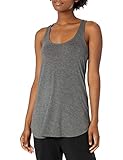 Amazon Brand - Mae Women's Loungewear Racerback Tank Top