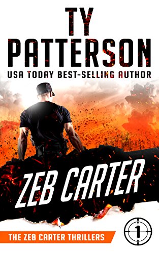 Book Cover Zeb Carter: A Covert-Ops Suspense Action Novel (Zeb Carter Thrillers Book 1)