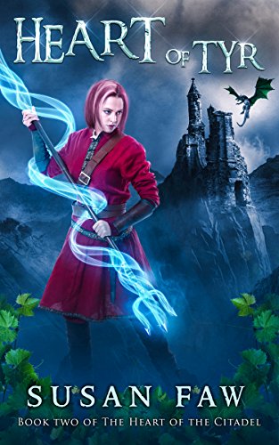 Heart of Tyr: (The Heart of the Citadel Book 2)