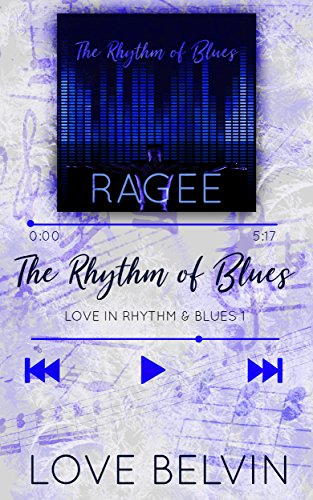 Book Cover The Rhythm of Blues (Love in Rhythm & Blues Book 1)