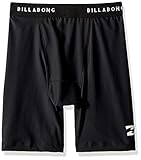 Billabong Boys' Big Day Undershort, Black, 10