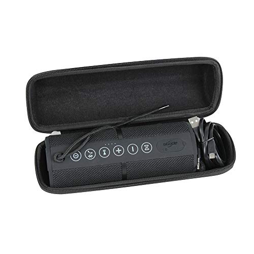 Hard EVA Travel Case for Sbode Bluetooth Speaker Portable Waterproof Outdoor Wireless Speakers by Hermitshell