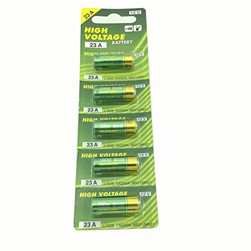 23A 12V Alkaline Battery