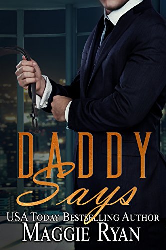 Book Cover Daddy Says