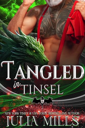 Tangled in Tinsel (Dragon Guard Series Book 28)