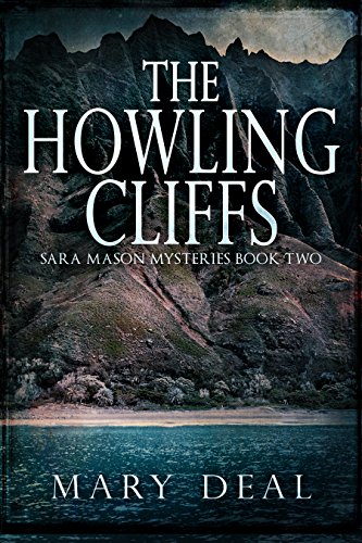 Book Cover The Howling Cliffs (Sara Mason Mysteries Book 2)