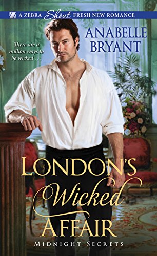 Book Cover London's Wicked Affair (Midnight Secrets Book 1)
