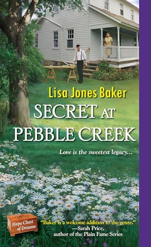 Secret at Pebble Creek (Hope Chest of Dreams Book 4)