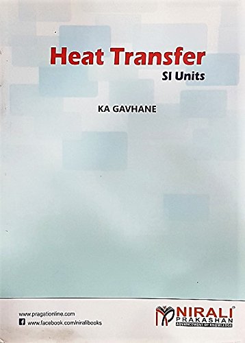 Heat Transfer (SI Units)